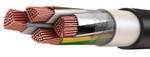 Кабель ВБШвнг(A)-FRLS 3х185+1х95-1