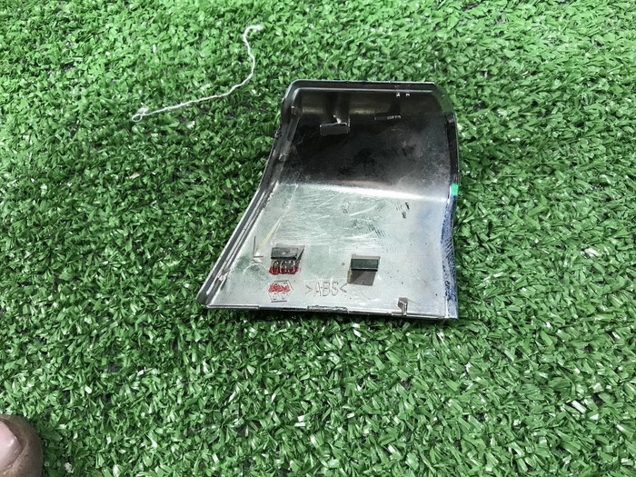 Накладка зеркала левая Lexus RX (2015-2019)