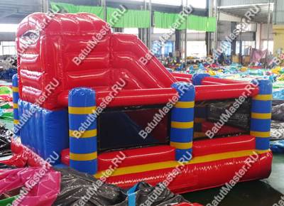 Надувной батут "Спорткомплекс 2" 4*4*3 м