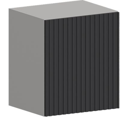 Кухня Модуль ШВГ 409 Белый / Лайт Грей