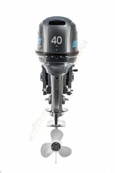 Лодочный мотор Mikatsu M40 FES 40 л.с. двухтактный