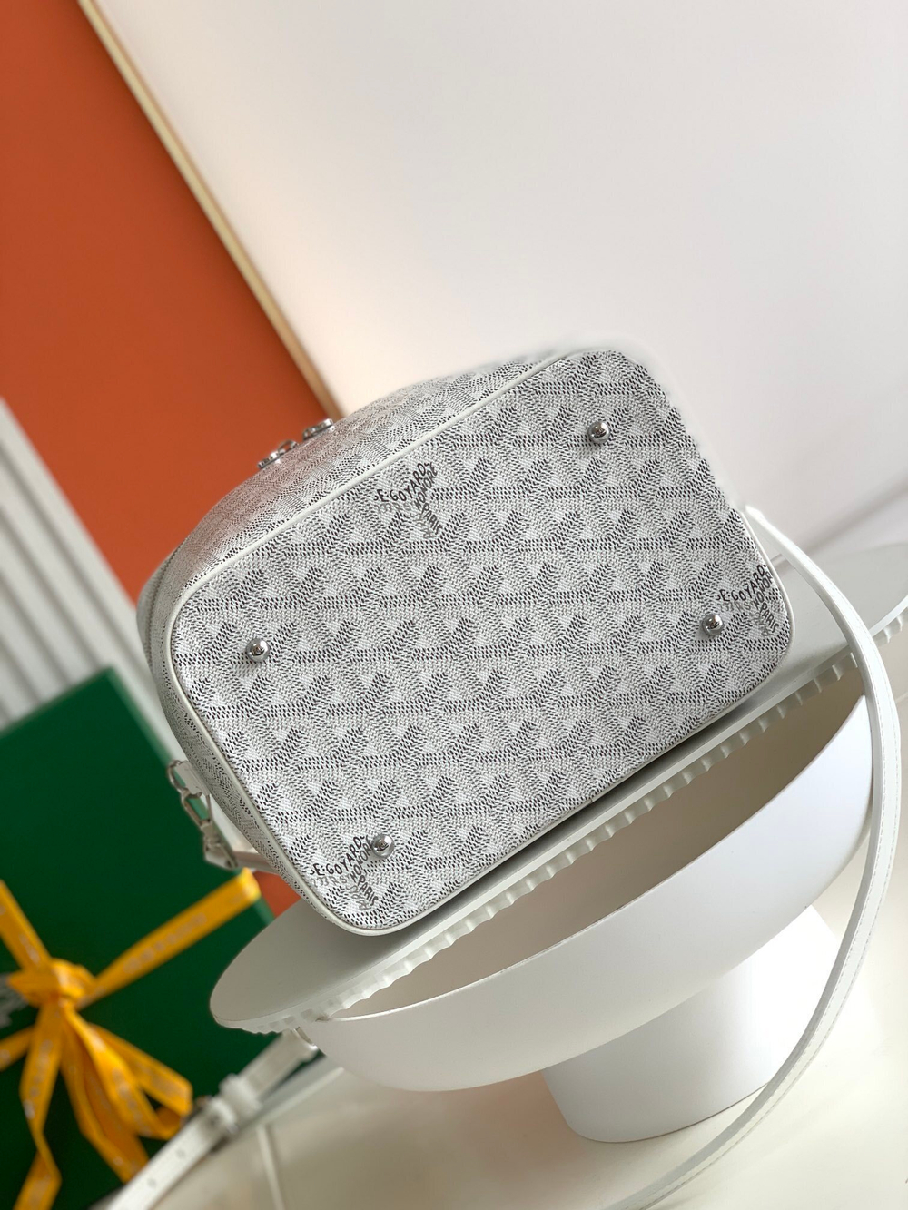 Goyard Muse Vanity Case