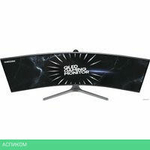 Игровой монитор Samsung Odyssey CRG90 LC49RG90SSRXEN