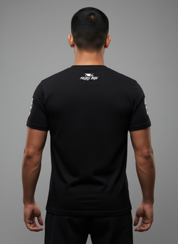 Футболка Bad Boy World Muay Thai черная