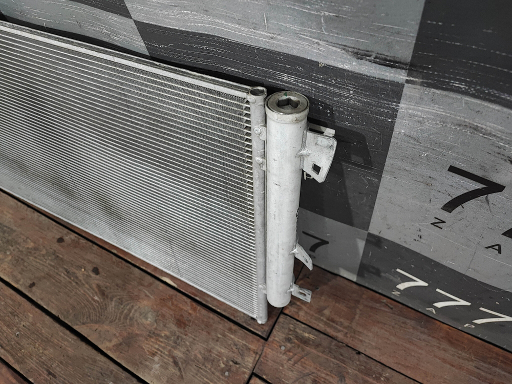 Радиатор кондиционера Haval Jolion 21-нв Б/У Оригинал 8105100XGW01A