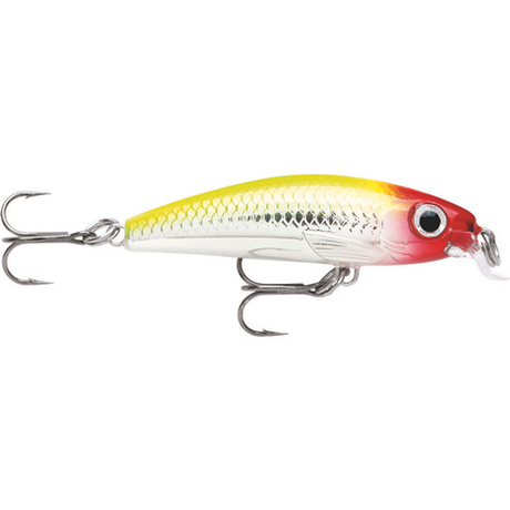 Воблер RAPALA Ultra Light Minnow ULM04 / 4 см, 3 г, цвет CLN