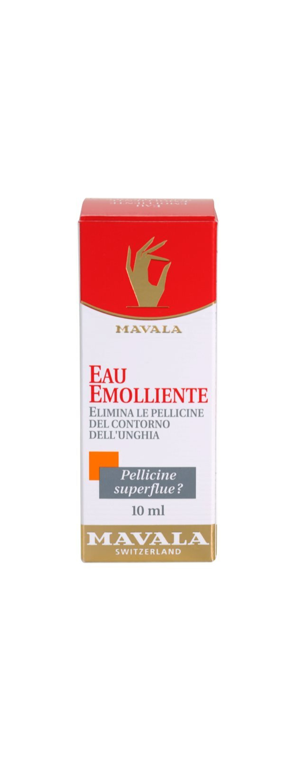 Mavala Cuticle Care - средство для удаления кутикулы /   10  ml  / GTIN 7618900915039