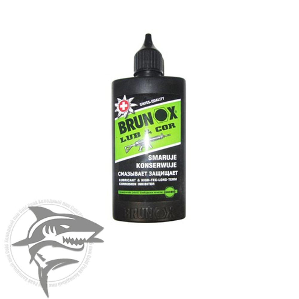 Масло Brunox Lub&Cor для консервации 100ml