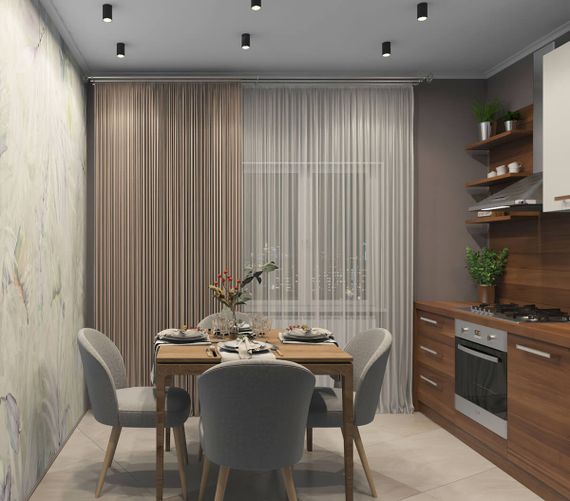 Накладной светильник Denkirs Tube DK2050-BK