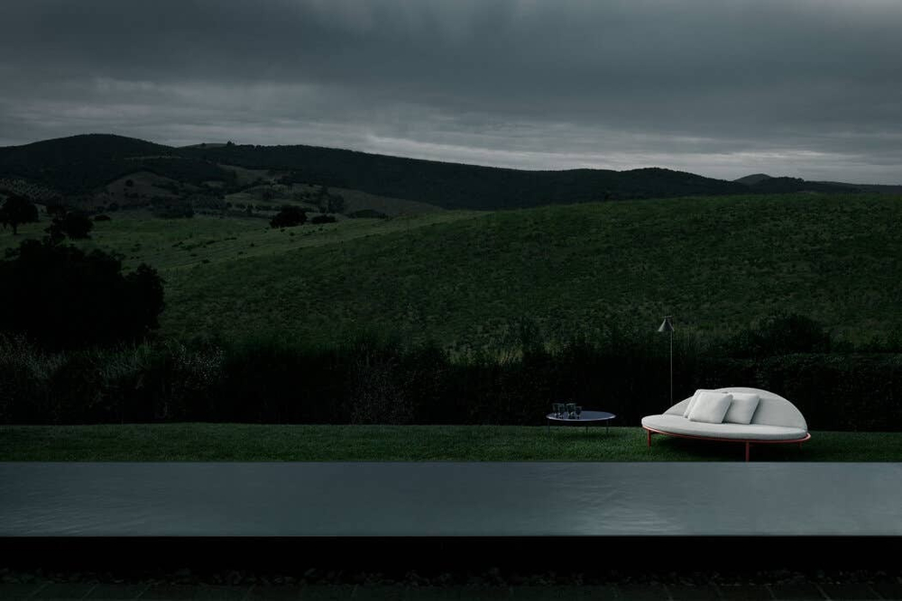 Шезлонг B&B Italia Borea