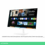 Smart монитор Samsung Smart M5 LS27BM501EUXEN