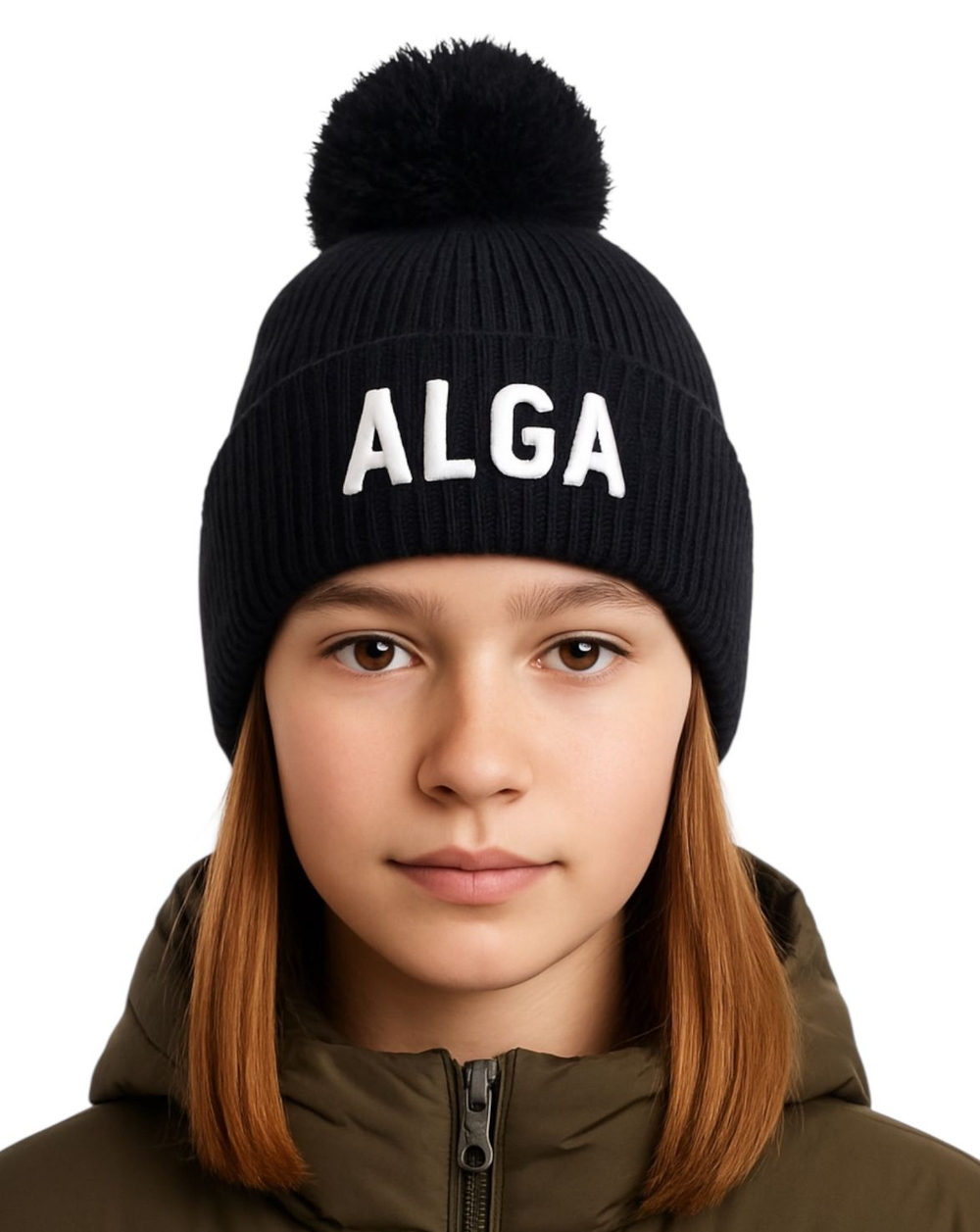 ALGA Детская шапка из смесовой шерсти