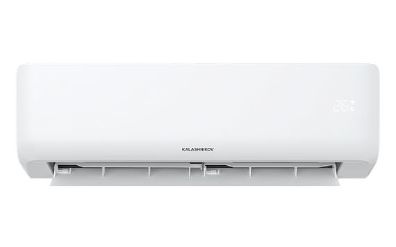 Инверторный кондиционер KALASHNIKOV Патриот KVAC-I-18IN-PT1/KVAC-I-18OD-PT1 — (3)