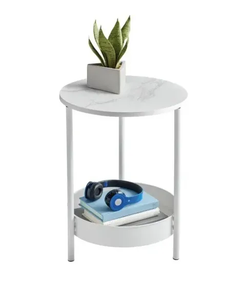 EUREKA DSN-03777 White