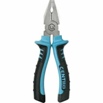 Плоскогубцы Центроинструмент 180 мм , 2-компонентные рукоятки, арт.0351