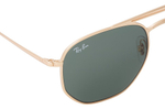 Очки Ray-Ban Marshal Double Bridge RB3609 9140/71 / 54 mm