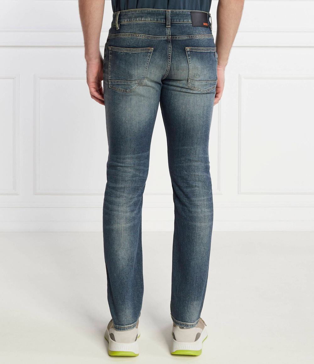 Джинсы Delaware BC-C BOSS ORANGE - голубой(50501136)