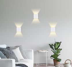 Ambrella Настенный светодиодный светильник Wall FW137