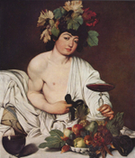 Caravaggio - эротическое искусство художника Микеланджело Мериси да Караваджо. 18+