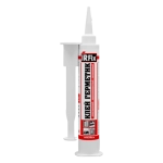 IRFix Клей-герметик силиконовый 80мл (Бесцветный)