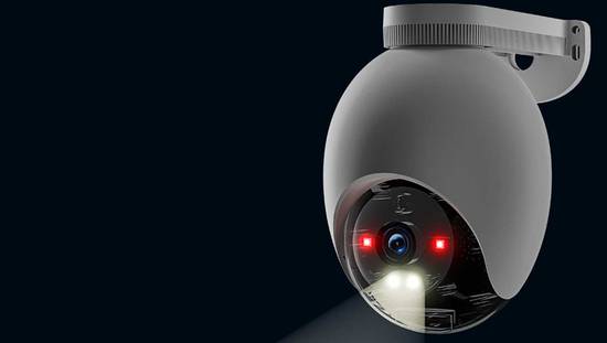 IP камера Xiaomi IMILAB Outdoor Security Camera 3K EC6 (CMSXJ65A)