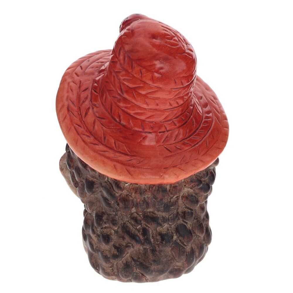 GAEM Фигурка декоративная "Ёжик", L6 W6 H7,5 см, 2в.