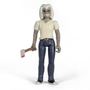 Iron Maiden ReAction Figure - Killer Eddie