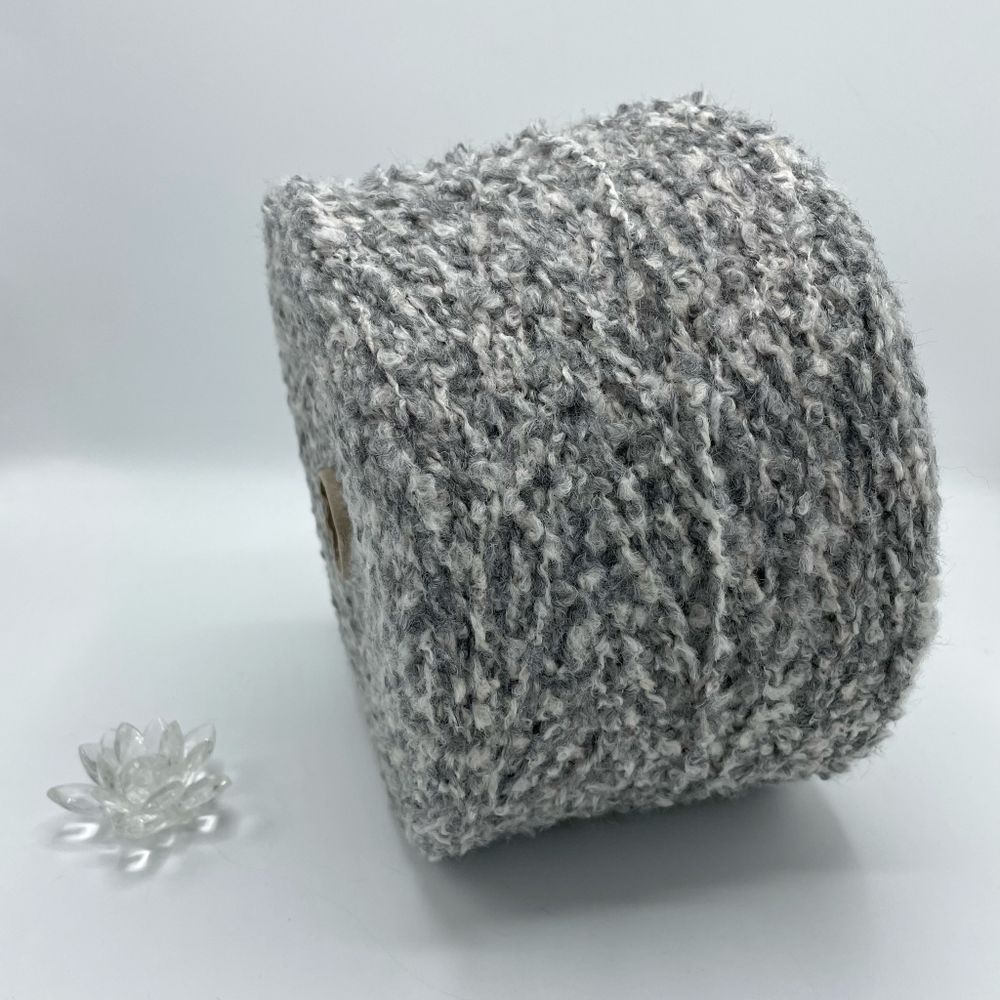 Букле COFIL 30% кид мохер 15% меринос 10% нейлон 50% полиамид