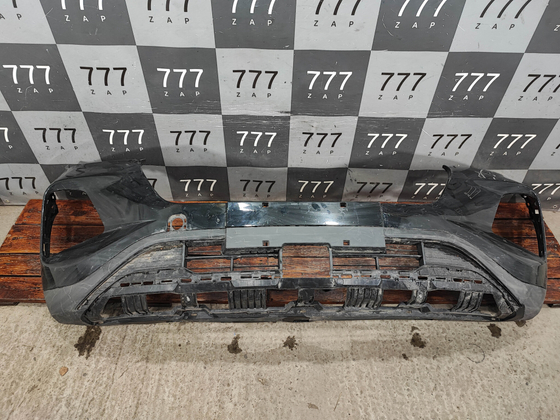 Бампер передний Chery Tiggo 4 Pro 20-нв Б/У Оригинал 602001262AADQJ