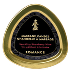 Массажная свеча Shunga Sparkling Strawberry Wine, 170 мл