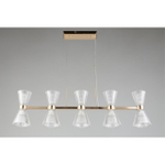 Подвесной светильник Aployt Elinor APL.801.03.10