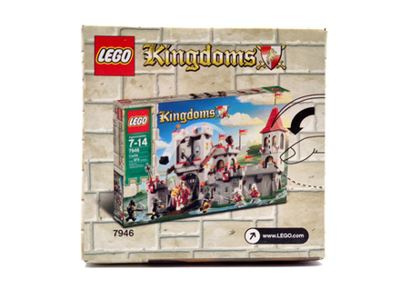 Lego nexo knights castle sale