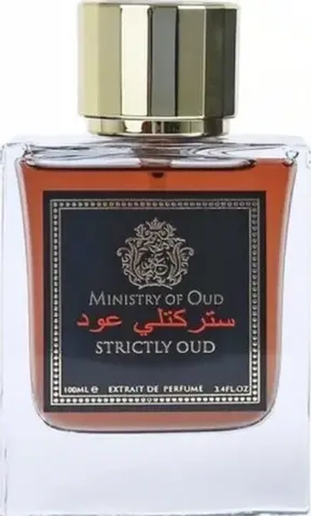 Унисекс парфюм Ministry of Oud Strictly Oud 100 мл