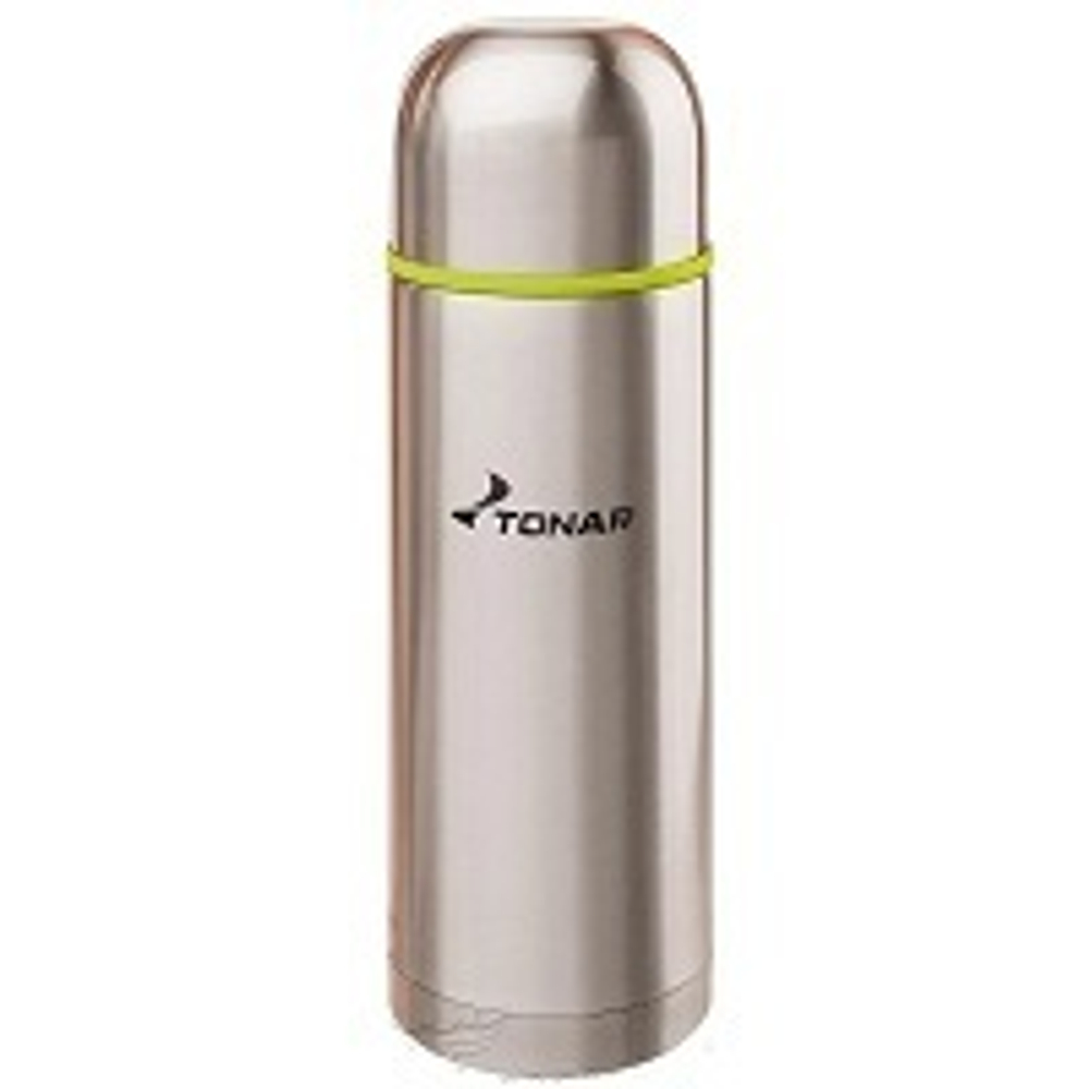 Термос 1.0л Тонар HS.TM-021-LG (доп. пластиковая чашка)