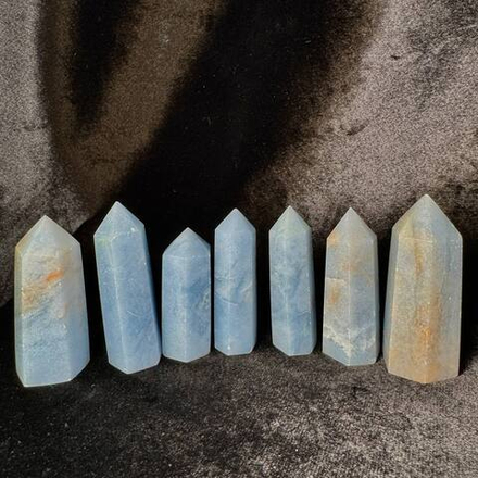 Ангелит (Столбик)