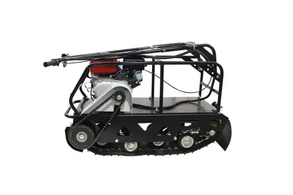 Мотобуксировщик "NORTOOL" МБС 1-8С (7.8 л.с.)