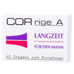 Средство для пролонгации близости Milan Arzneimittel CORrige A