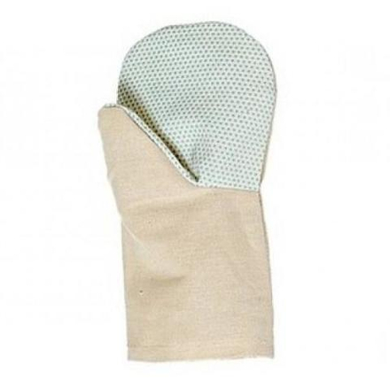 Рукавицы с ПВХ наладонником