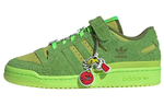 Кроссовки The Grinch X Adidas Originals Forum