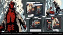 Hellboy: Web of Wyrd Collectors Edition (диск для PS5, полностью на английском языке)