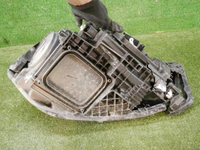 Битая Фара левая Mercedes A W177 (2018-2022) LED