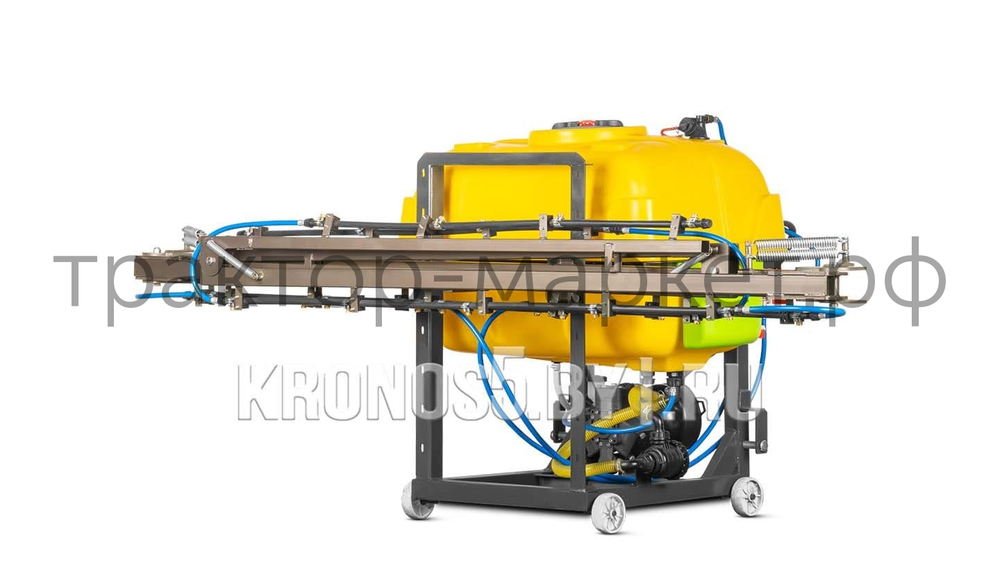 Опрыскиватель полевой навесной Kaffa 400/1 (400 л)