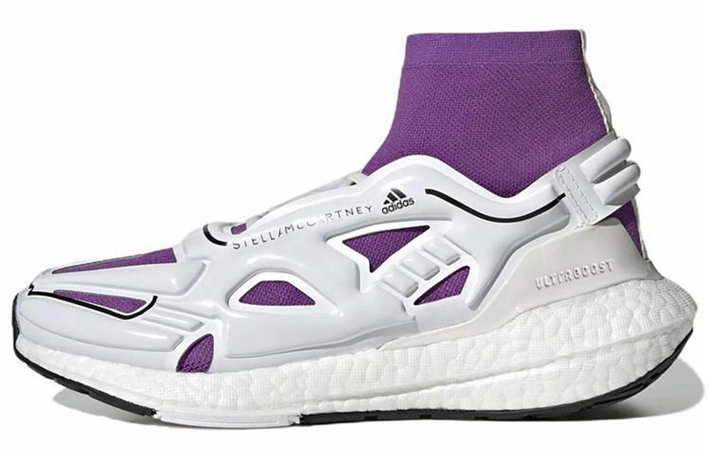 Кроссовки Stella Mccartney X Adidas Ultraboost 22 (Женская размерная сетка)