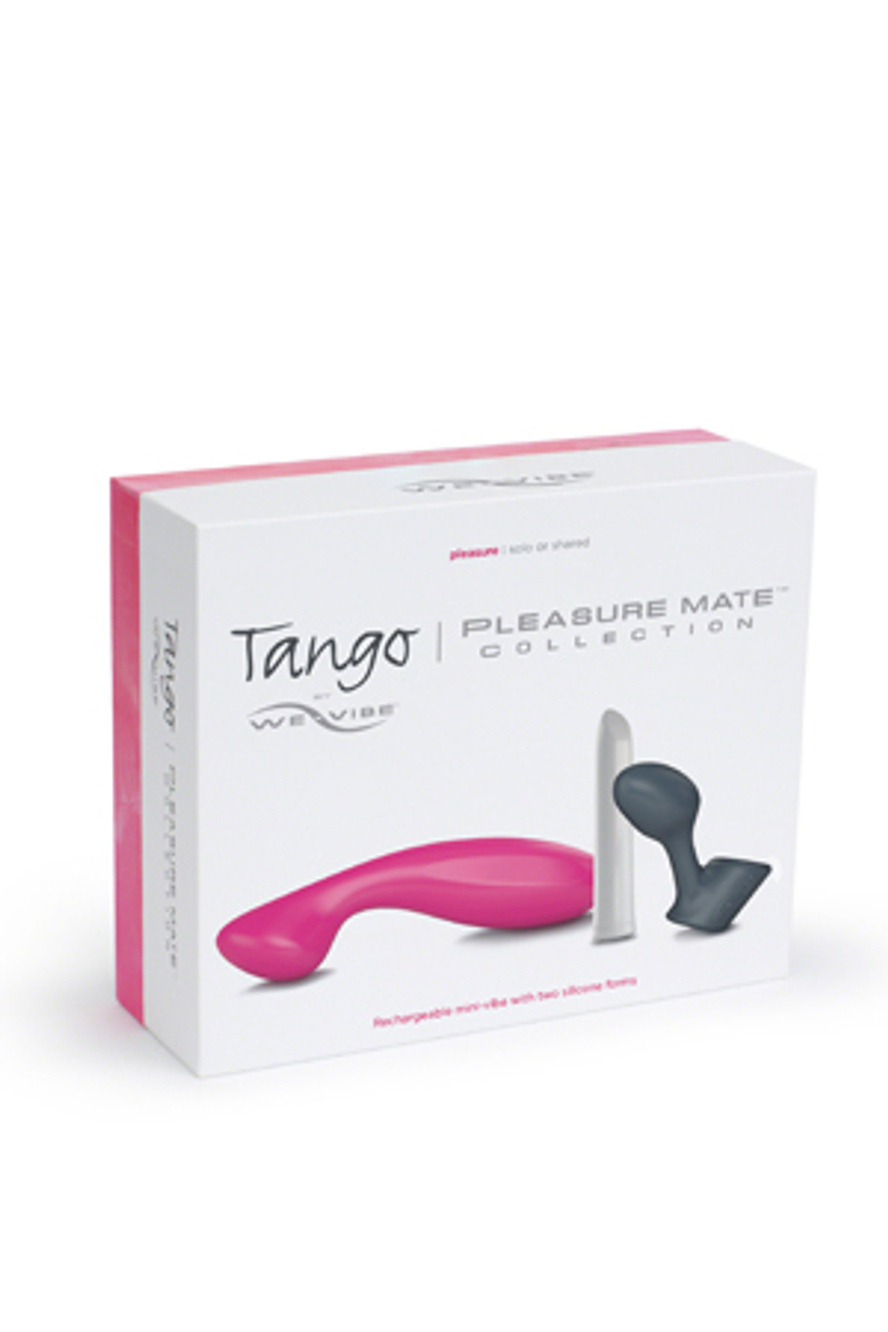 Вибратор We-Vibe Tango Pleasure Mate Collection