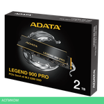SSD диск A-Data Legend 900 Pro 2TB (SLEG-900P-2TCS)
