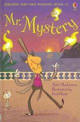 Mr. Mystery