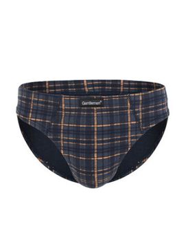 Трусы (2шт) мужские слипы Gentlemen GP 8038