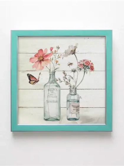 Картина на стену интерьерная на холсте 22.5*22.5 см