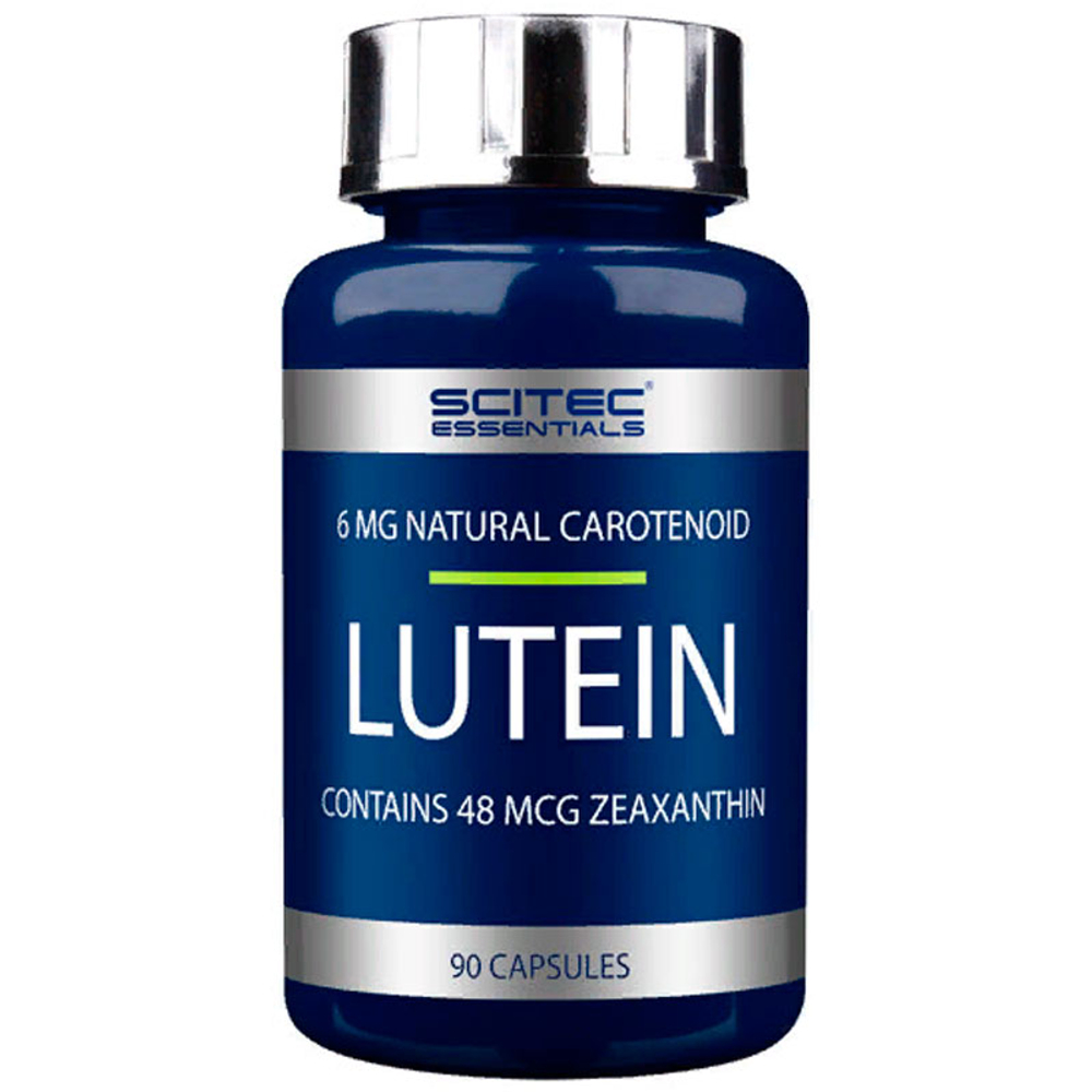 Scitec Nutrition Essentials Lutein (90 капс.)