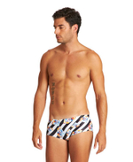 Плавки-шорты Arena CRAZY DIAMONDS LOW WAIST SHORT